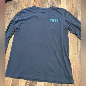 yeti long sleeve shirt